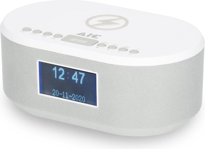 Produktbild AIC Radiowecker mit DAB+ Digitalradio