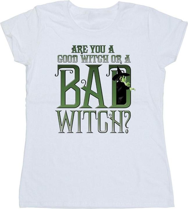 Wizard Of Oz Wicked Bad Witch TShirt