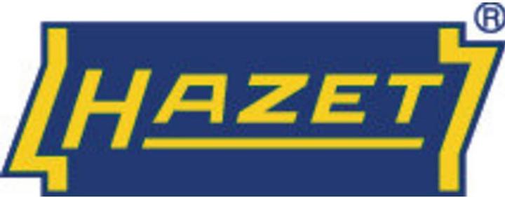 Actual product image HAZET Mini air ratchet 9021P-2 ∙ Square, solid 10 mm (3/8 inch) (3/8")