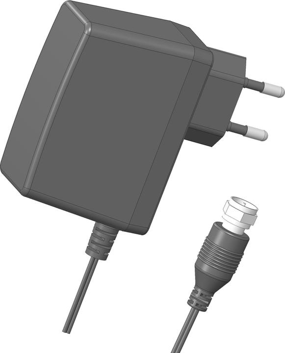 Produktbild Kathrein NCF 18 Netzteil & Spannungsumwandler Indoor 17 W Schwarz