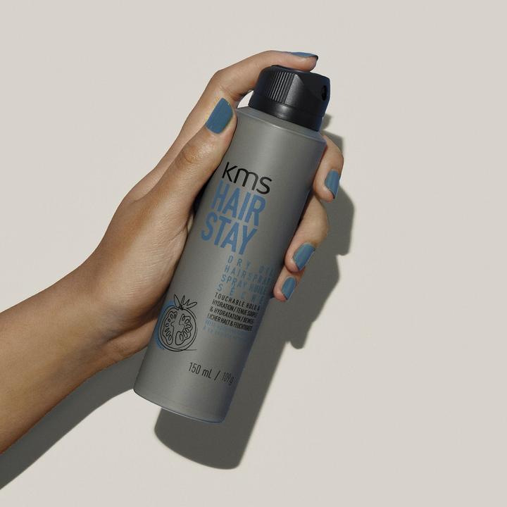 Image du produit KMS California Hairstay - Dry Oil Hairspray (75 ml)