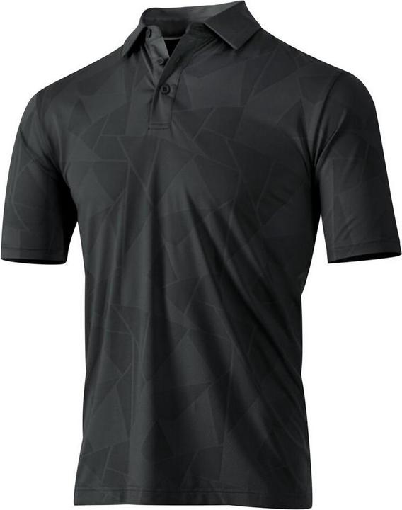 Produktbild Island Green Poloshirt Mit UVSchutz Emblem (L)