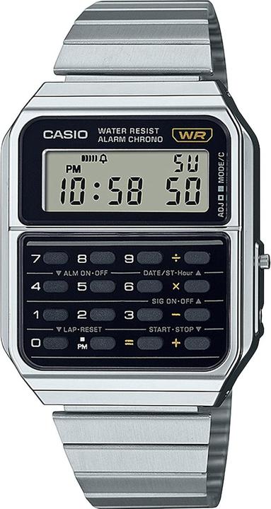 Image du produit Casio CA-500WE-1AEF (Chronographe, 34 mm)