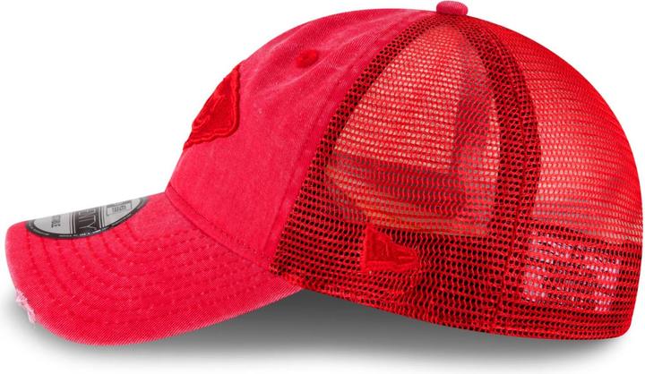 Actual product image New Era 9Twenty Trucker Washedlook NFL Teams (One size)