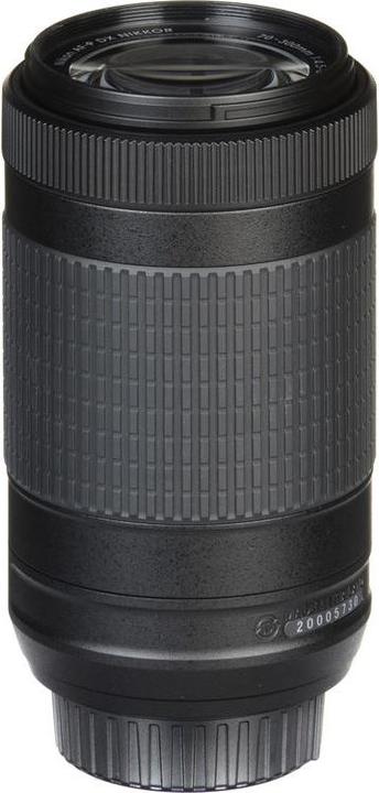 Immagine prodotto Nikon AF-P Nikkor 70-300mm f/4.5-6.3G ED DX (Nikon DX, APS-C / DX)