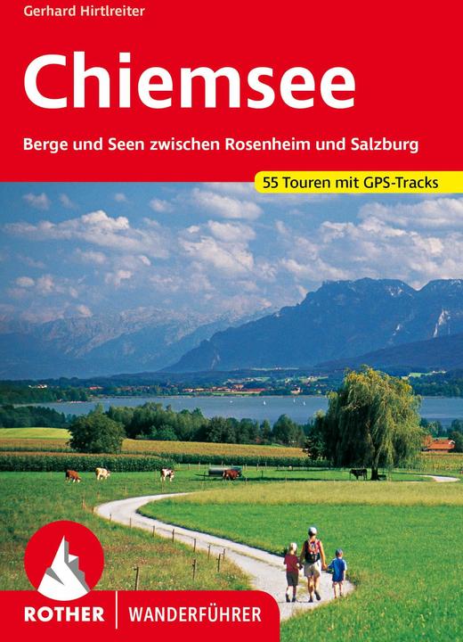 Produktbild Chiemsee (Deutsch, Gerhard Hirtlreiter, 2023)