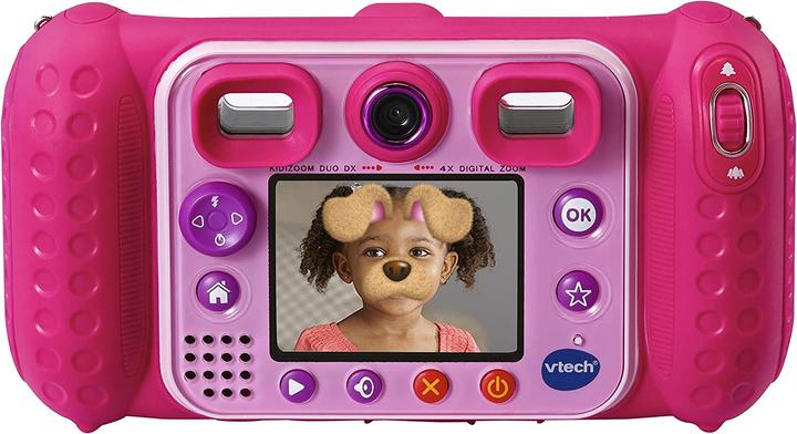 Actual product image VTech Kidizoom Duo DX + bag