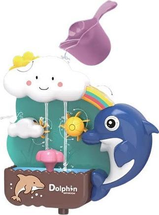 Produktbild Activity Board Badewanne Dusche drehendes Wasserspielzeug