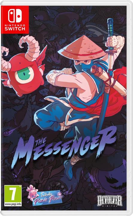 Produktbild Devolver The Messenger (Switch)