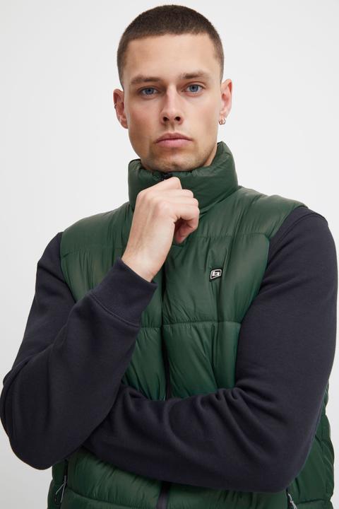 Actual product image Blend Outerwear - Waistcoat Otw - 20716408 (M)