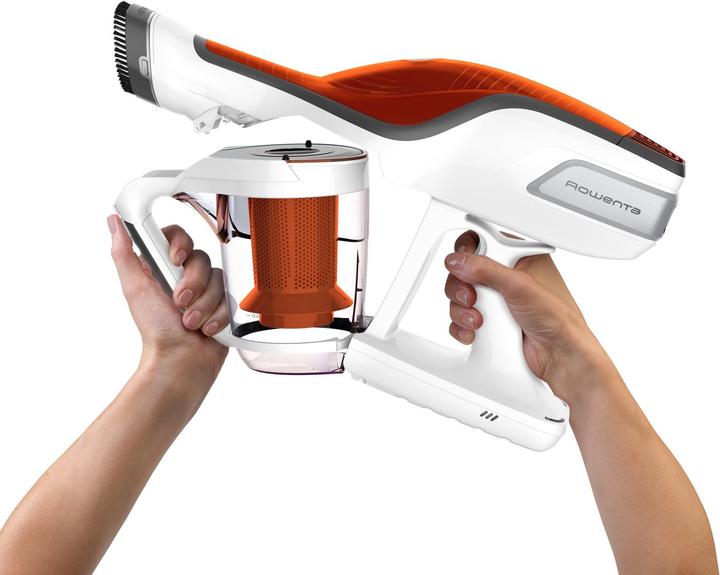 Actual product image Rowenta Air Force Flex Power 560