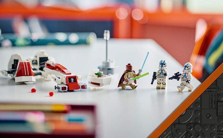Produktbild LEGO Flucht mit dem BARC Speeder (75378, LEGO Star Wars)
