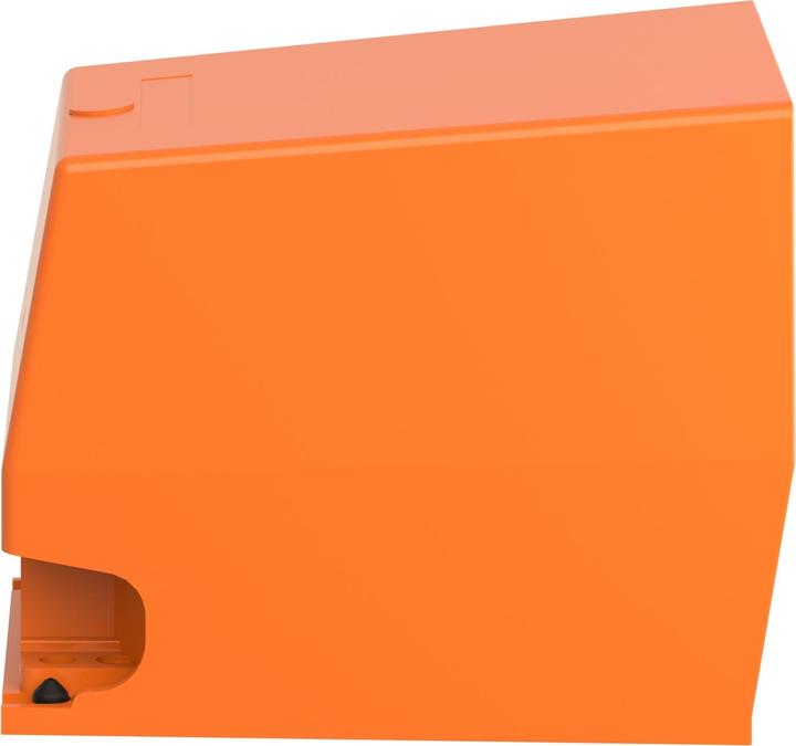 Produktbild Schneider Electric single foot switch - IP66 - with cover -