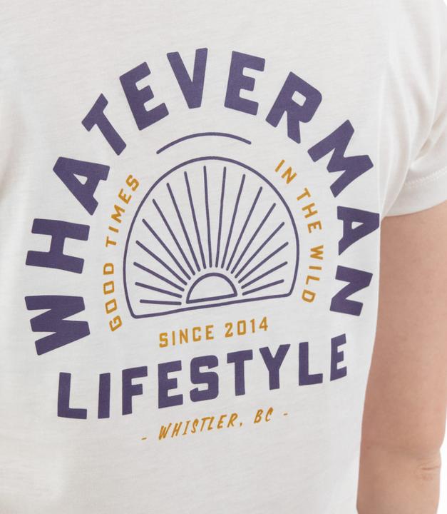 Produktbild Whatever Man In The Wild Lyocell T-Shirt (L)