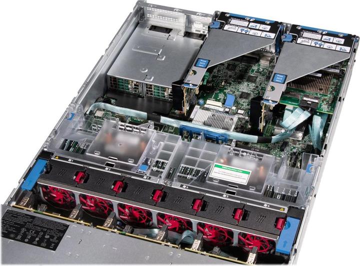 Produktbild HPE E ProLiant DL380 G10 NC, 6R 2nd Gen CPU, 16 Core 2933MT/s, 2 Rank,562FLR-SF (Intel Xeon E5-2400, 32 GB, Rack Server)