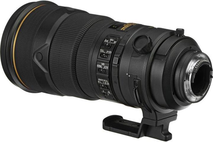 Actual product image Nikon AF-S Nikkor 300mm, f/2.8G ED VR II (Nikon F, full size)