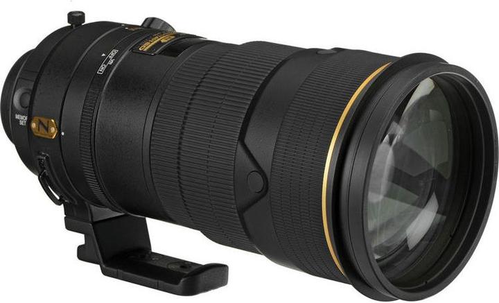 Actual product image Nikon AF-S Nikkor 300mm, f/2.8G ED VR II (Nikon F, full size)