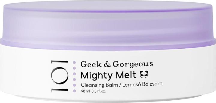 Geek & Gorgeous Mighty Melt (Cleansing Balms, 98 ml)