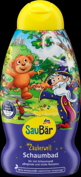 Actual product image dm SauBär Monster Foam Bath (500 ml, Bubble bath)