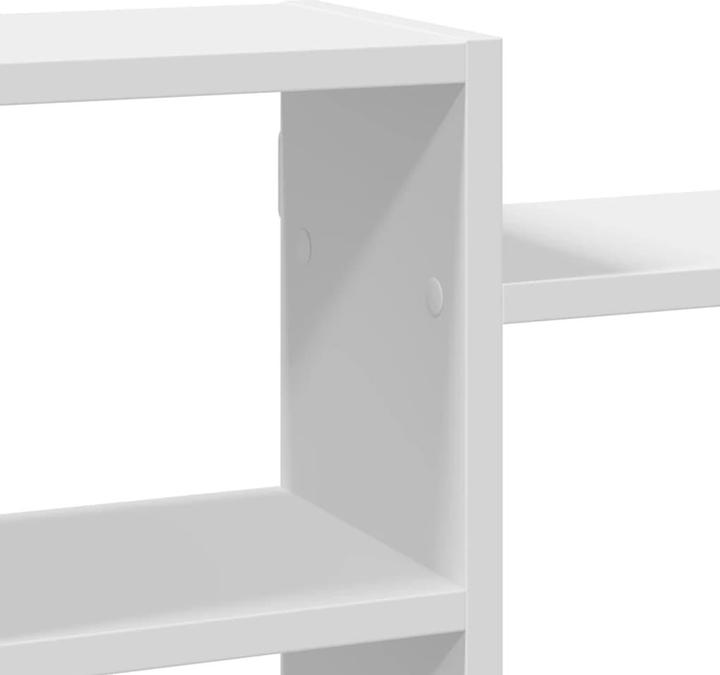 Actual product image VidaXL Wall shelf (129 x 18 x 42 cm)