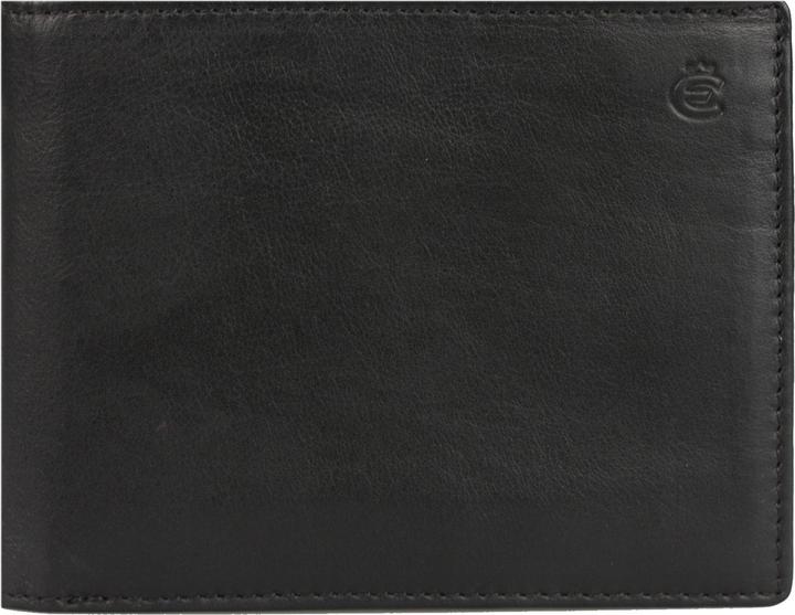 Esquire Eco Geldbörse I Leder 12 cm