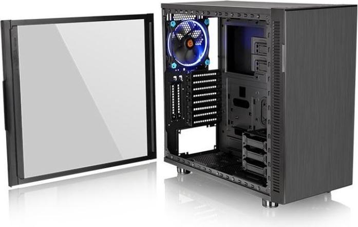 Image du produit Thermaltake Suppressor F31 (ATX, mATX, Mini-ITX)
