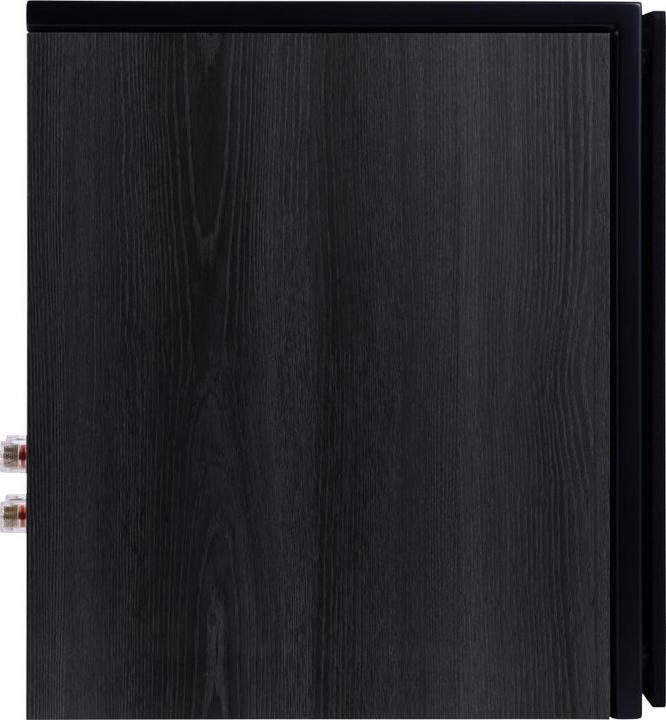 Actual product image Heco AURORA XT 300 BLACK/OAK (1 pair, 80 W)