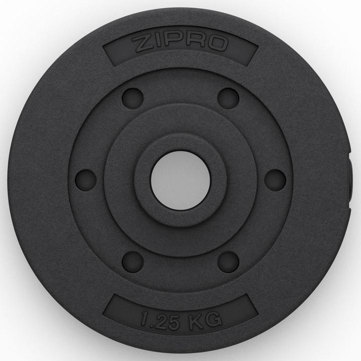 Immagine prodotto Zipro Peso del bitume (1 x 1,25 kg)