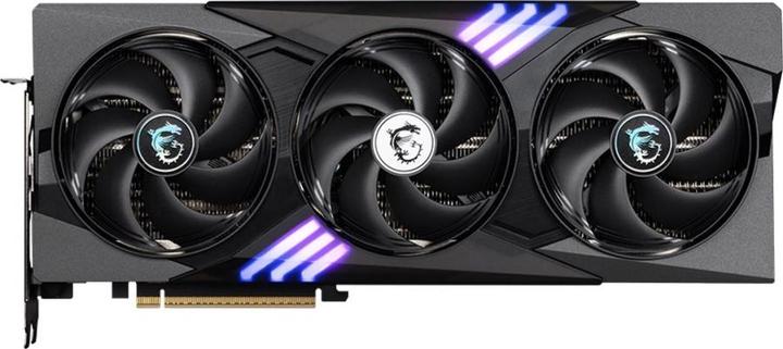 Actual product image MSI GeForce RTX 5070 Ti 16G GAMING TRIO OC PLUS (16 GB)