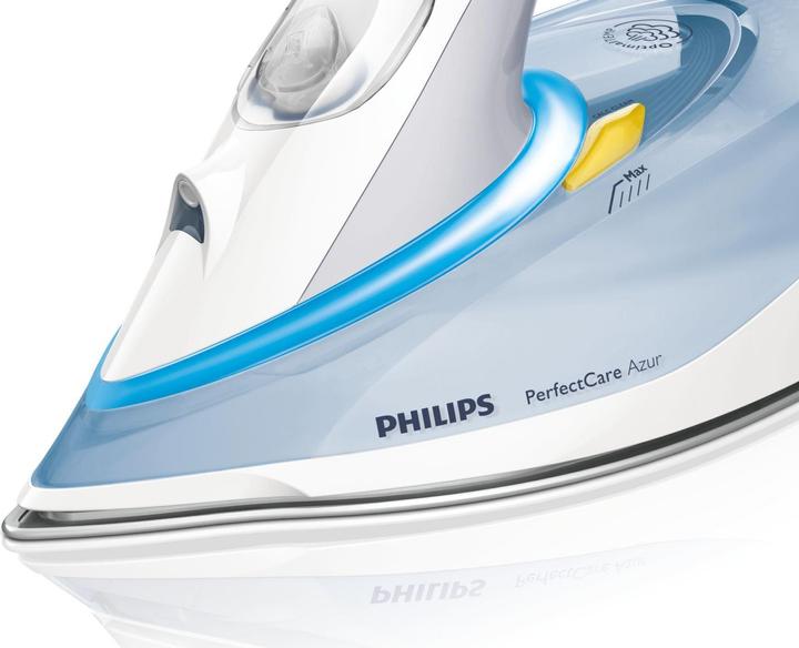 Actual product image Philips GC 4910/11 PerfectCare AZUR (2400 W, 180 g/min)