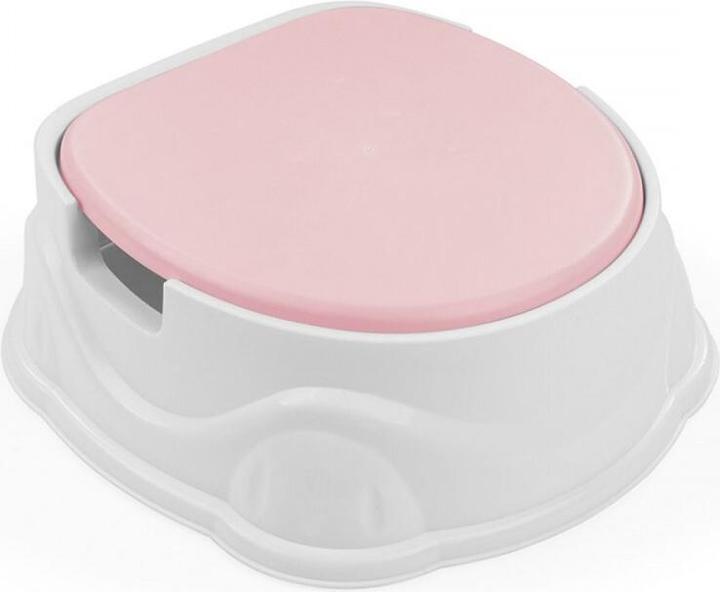 Actual product image Wader Potty 3 in 1 Dolu pink