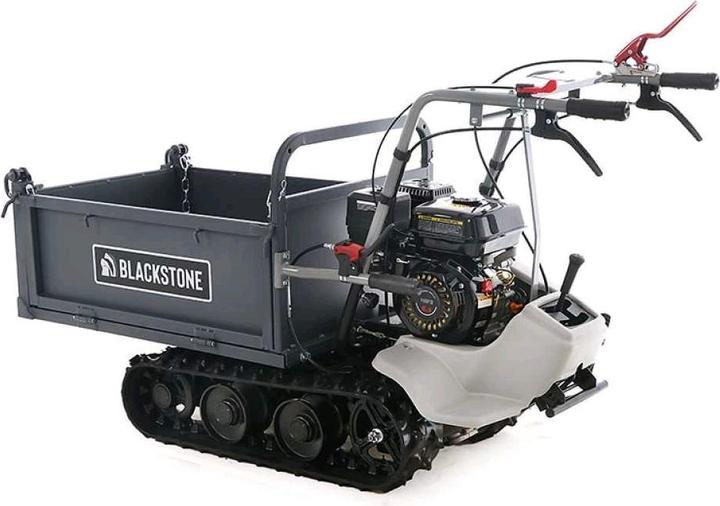 Image du produit Blackstone Transporteur sur chenillesCapacité de charge 320 Kg