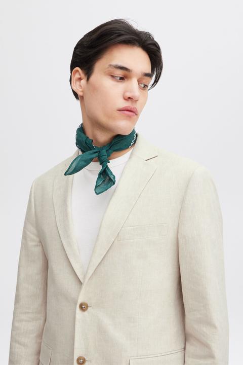 Actual product image Casual Friday CFBille 0144 linen mix blazer 20505132 (54)