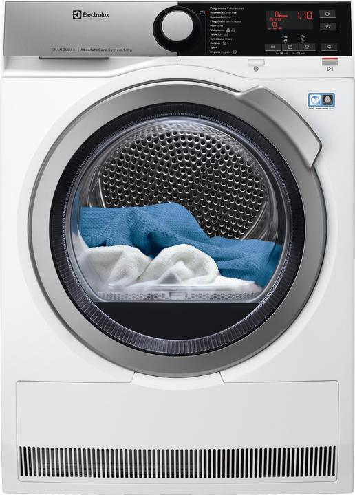 Produktbild Electrolux TWGL5E400 (8 kg, Wechselbar)