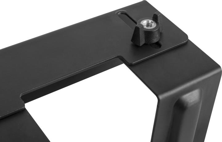 Immagine prodotto equip Supporto da parete pieghevole per dispositivi audio/video (Muro, 1 kg)