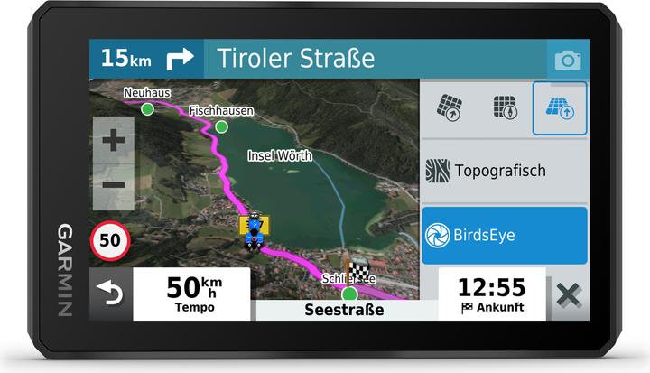 Produktbild Garmin Zūmo XT (5.50")