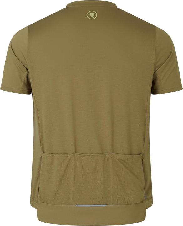 Image du produit Endura Loop S S Zipped Jersey (L)