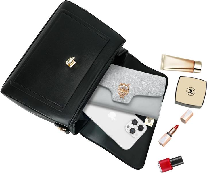 Immagine prodotto Gallantry R-1986-BLACK Handtasche