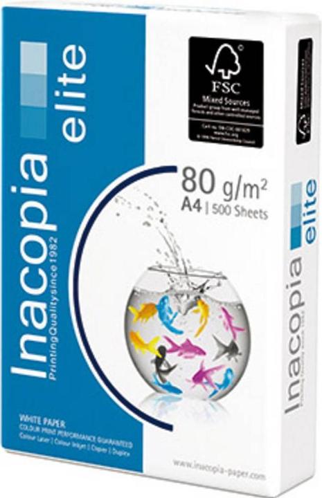 Immagine prodotto Inacopia Elite FSC, 1 confezione à 500 fogli (80 g/m², 500 x, A4)