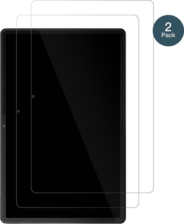 Actual product image Dipos Screen Protector Anti-Shock (2 Piece, Lenovo Tab P12)