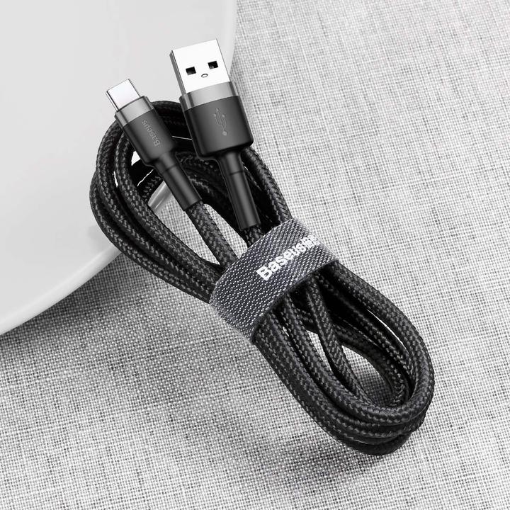 Image du produit Baseus USB A - USB C (1 m, USB 2.0)