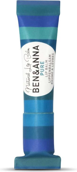 Ben & Anna Lipbalm Pure (Balsam, 0.60 ml)
