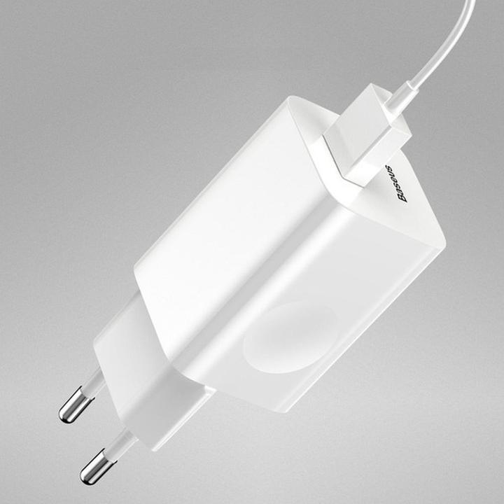 Image du produit Baseus Chargeur rapide (24 W)