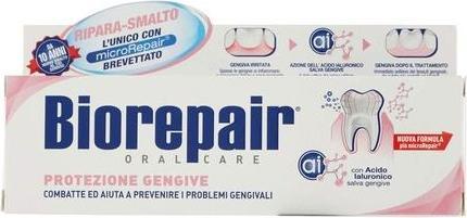 Image du produit Biorepair Toothpaste Gums Protection 75ml Soins et hygiène dentaire (75 ml)