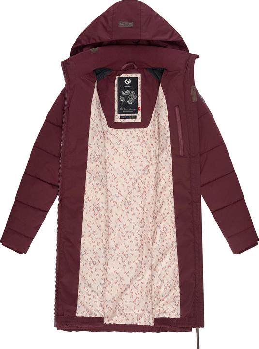 Actual product image Ragwear Dizzie Coat (XL)