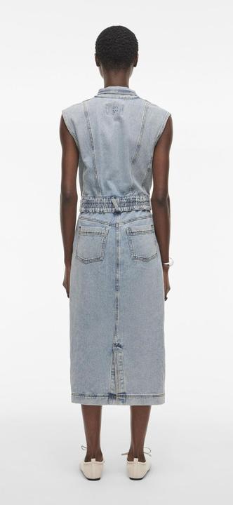 Produktbild Rouge Edit Midi Jeanskleid (42)