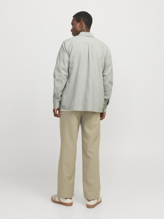 Image du produit Jack & Jones Jprccraymond Spring Solid Overshirt Sn (XXL)