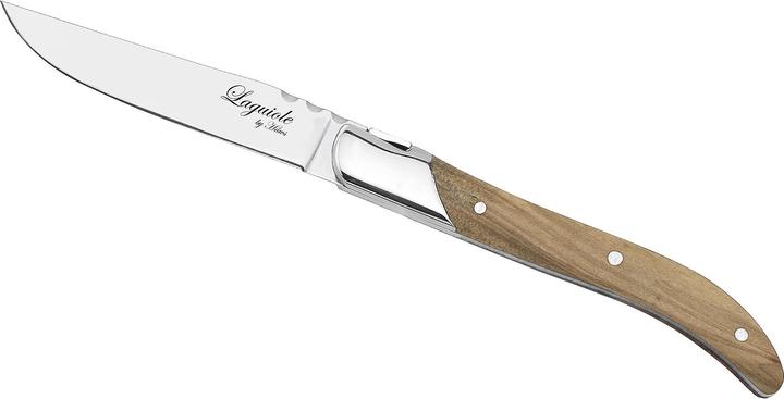 Produktbild Haws Laguiole Steakmesser 6er Set in Geschenkbox (6 Stück, Messer)