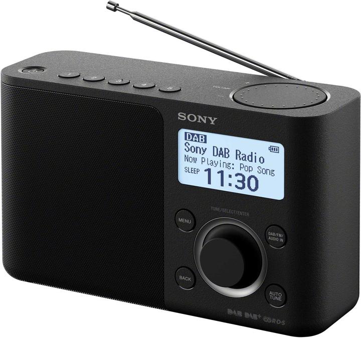 Sony Xdr-S61d (DAB+ DAB, FM)