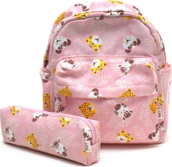 Yuko.B Mit Etui Jungle Carnival